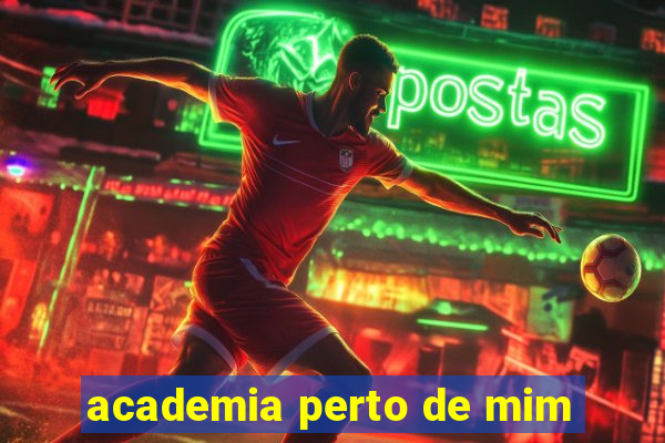 academia perto de mim